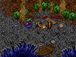 Ultima VIII: Pagan